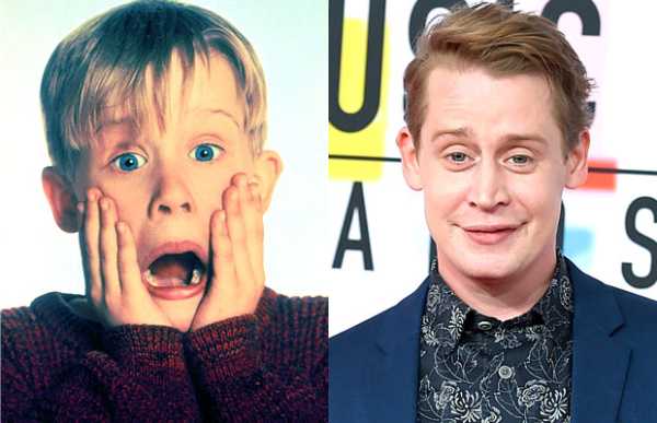 ‘Home Alone’ Cast Then & Now: See Macaulay Culkin All Grown Up After 32 ...