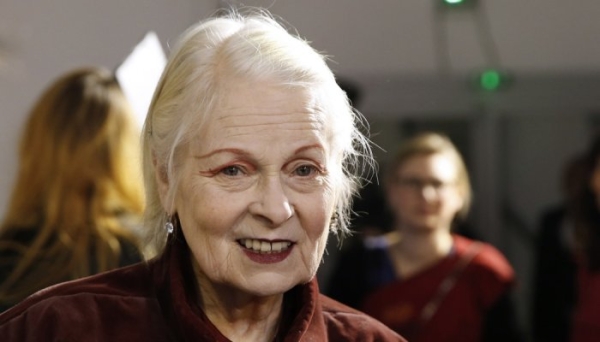 Vivienne Westwood, punk queen turned fashion dame, dies aged 81