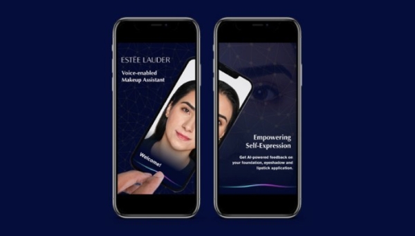 Estée Lauder launches AI-powered beauty app for visually impaired users