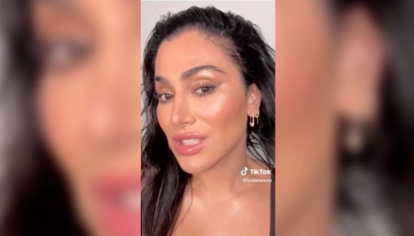 Is 'shower makeup' marking the end of matte complexion?