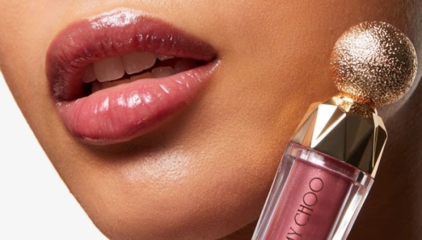 TNT Group makes the zamak packaging of Jimmy Choo's latest lipgloss