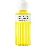 FaiveleyTech creates the mono-injected cap of Eau de Rochas Citron Soleil (Photo : Courtesy of Rochas)