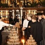 Once again this year, fragrance house Kilian Paris has chosen to be present on Cannes' Croisette (Photo: Kilian Paris)