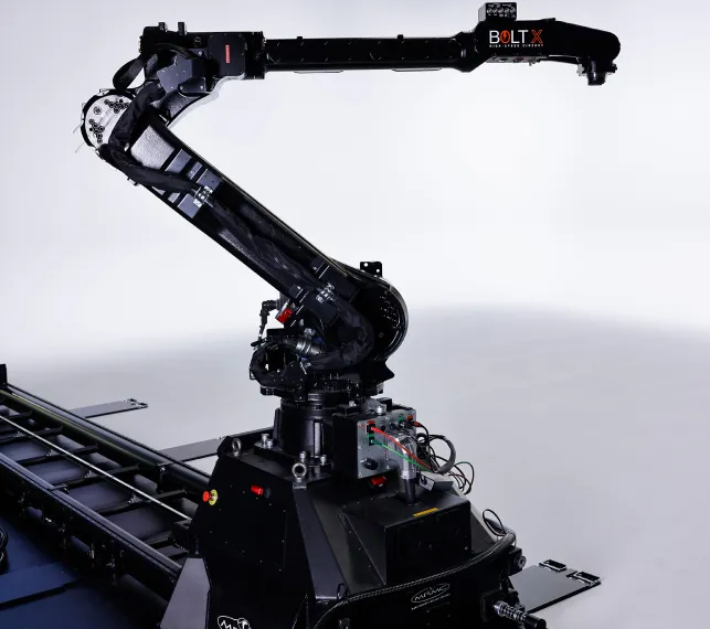 Unleash Cinematic Magic: Introducing Bolt X - The High-Speed Cinebot Camera Arm Rental from Stylephotos.com