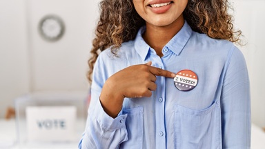 Vote! Your Reproductive Rights & Democracy Itself Are On The Midterm Ballot