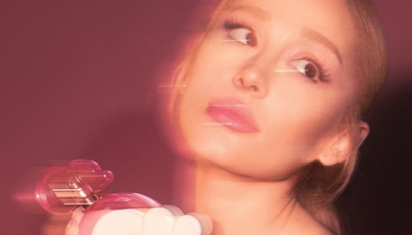 Luxe Brands launches Cloud Pink, Ariana Grande's new fragrance