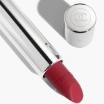 Chanel 31 Le Rouge: A refillable lipstick housed in a glass case (Photo: Courtesy of Chanel)