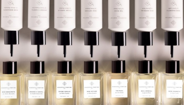 Coverpla supports Essential Parfums in their move to refillables