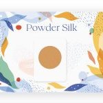 Powder Silk card - Livcer