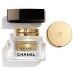 A refillable skincare jar for Sublimage by Chanel