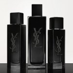 Texen designs the cap for Yves Saint Laurent new men's fragrance MYSLF