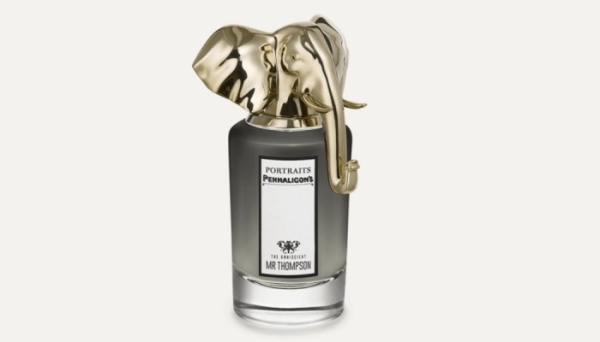 TNT Group manufactures the cap of Penhaligon's new fragrance portrait