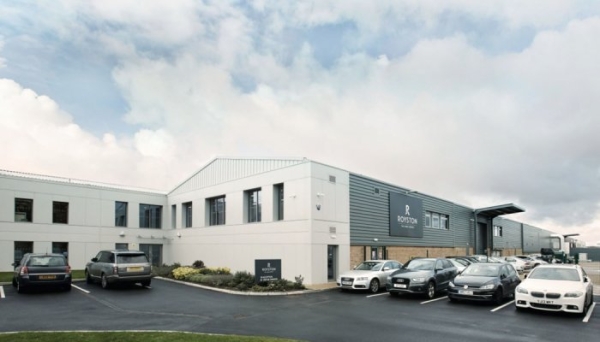Autajon expands its UK footprint with the acquisition of Royston Labels