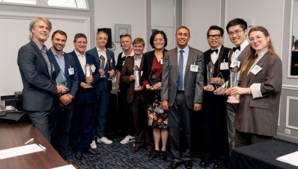 Winners of the Sustainable Beauty Awards 2023 unveiled in Paris