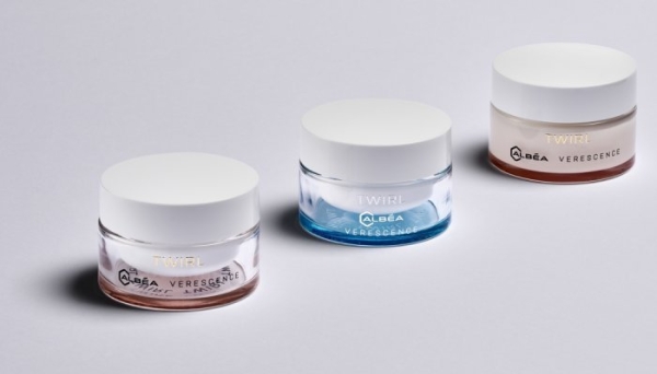 Sulapac, Verescence and Albéa create refillable glass jar with biobased lid