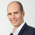 Anthony Lallier, Managing Director of UPSA France and in charge of UPSA Global portfolio development