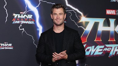Chris Hemsworth Calls His ‘Thor: Love and Thunder’ Performance a ‘Parody’ of Himself