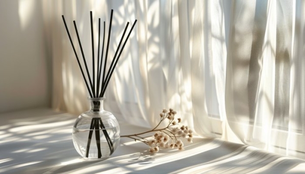 ScentBloom Duo, Cosmo Fragrances' new sustainable home fragrance solution