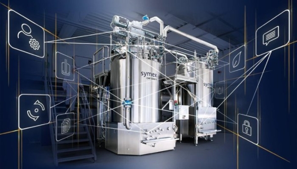 Symex to exhibit innovative mixing solutions to MakeUp in Paris