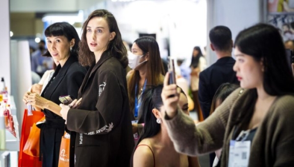 Cosmoprof CBE ASEAN taps into growing beauty markets in Southeast Asia