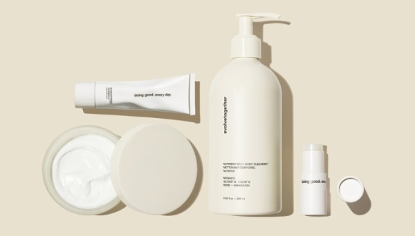 Luxury personal care brand evolvetogether makes retail debut at Bluemercury