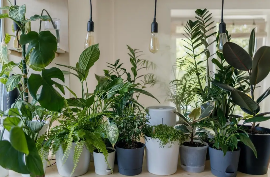 Expert Tips for Transporting Houseplants