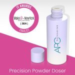 APC Packaging's Precision Powder Doser was named Finalist at MakeUp in New York's IT Awards