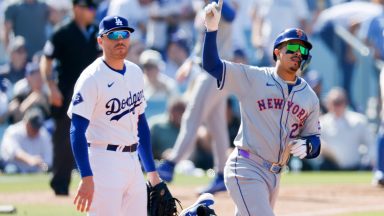 Where to Watch the Dodgers vs. Mets Game: Where to Stream & Watch the NLCS Live