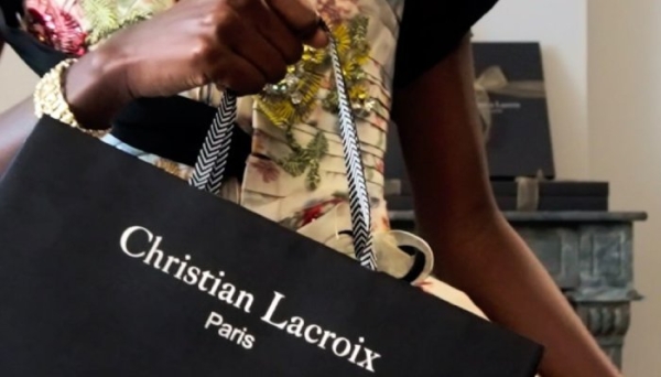 France's Christian Lacroix label heads for Spanish ownership