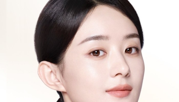 Galénic introduces Chinese actress Zhao Liying as new Global Brand Ambassador