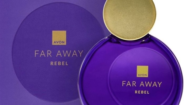 Texen makes the cap for the new version of Avon's new Far Away fragrance