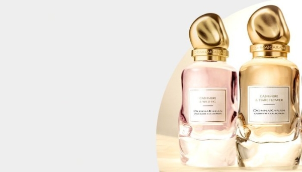 Wheaton bottles for Donna Karan's Cashmere Collection earn global recognition