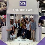 The CPL Aromas team at the Barcelona Perfume Congress (Photo: CPL Aromas)