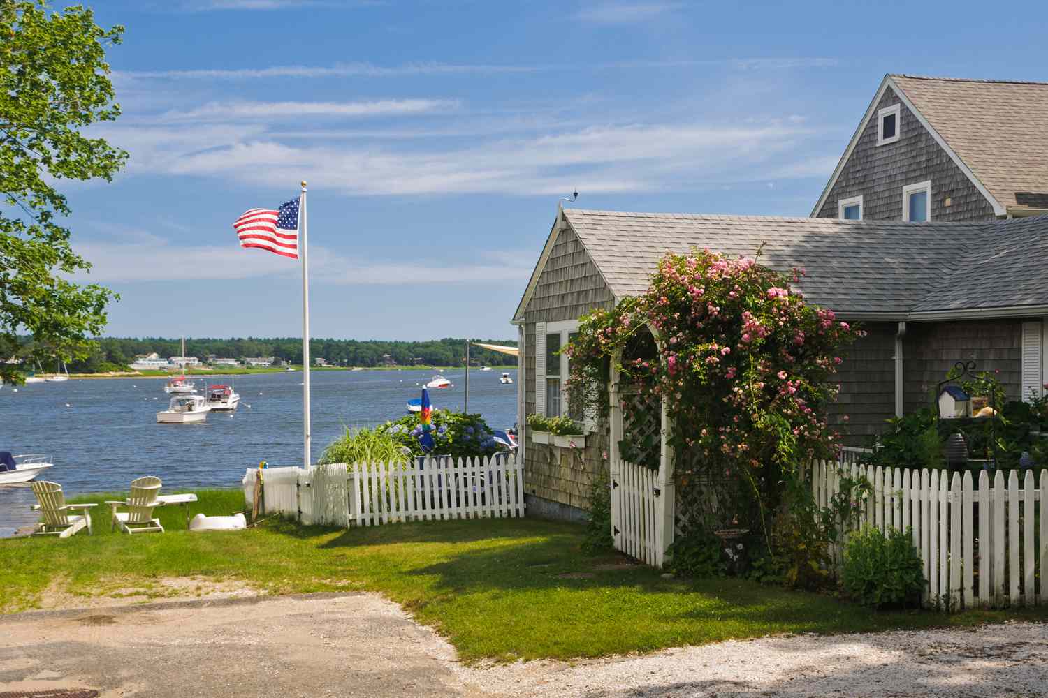 Cape Cod's Golden Hours: Unveiling the Quintessential Seasons for Your Coastal Escape 6