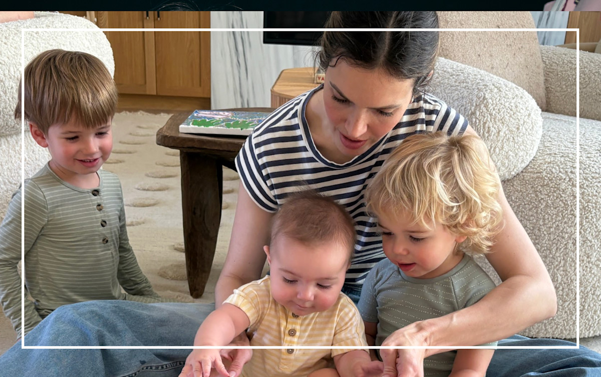 Mandy Moore: Battling RSV and Prioritizing Your Child's Health 2 Mandy Moore: Battling RSV and Prioritizing Your Child's Health 2
