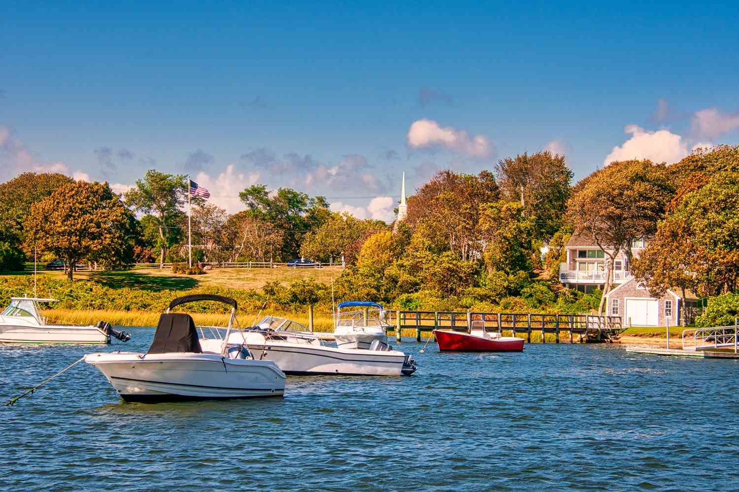 Cape Cod's Golden Hours: Unveiling the Quintessential Seasons for Your Coastal Escape 7