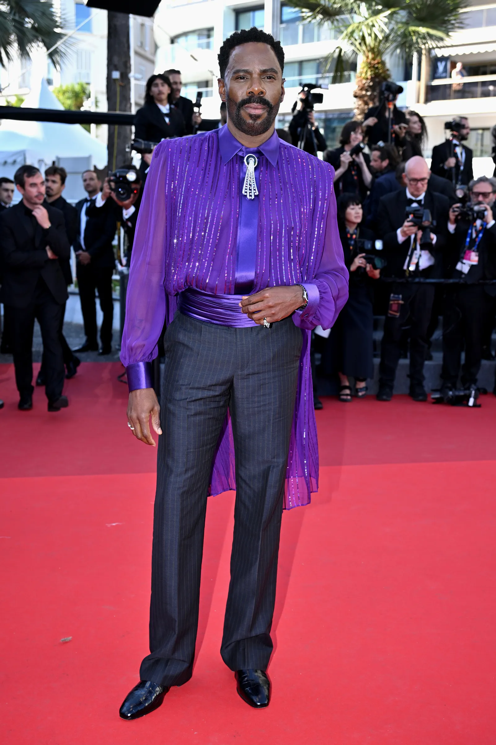 Cannes Couture: A Pantheon of Platinum Style 26