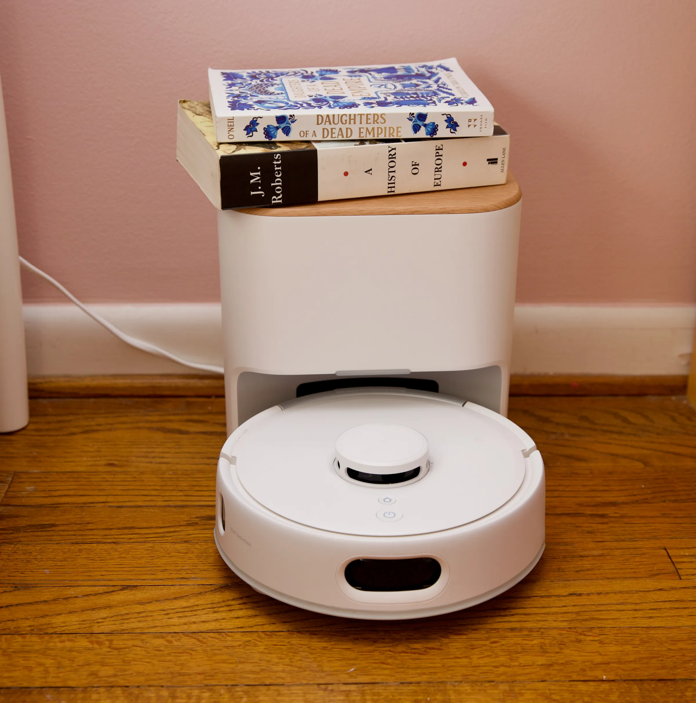 Dyson's 360 Vis Nav Robot Vacuum Sees Limited-Time Price Reduction 5