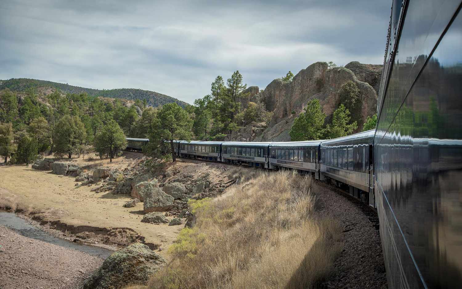 Beyond the Rails: Unveiling the World's Most Exclusive Scenic Journeys 17