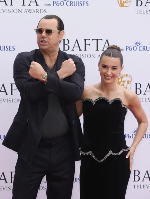 Bafta's Red Carpet: A Tableau of Cultural Luminaries and Evolving Glamour 49