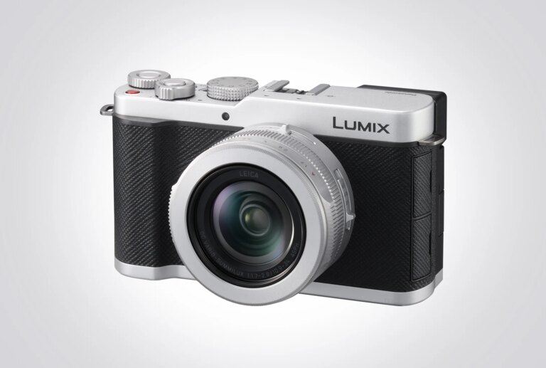 Panasonic Lumix L10: The Compact Camera Redefined for the Discerning Photographer 3