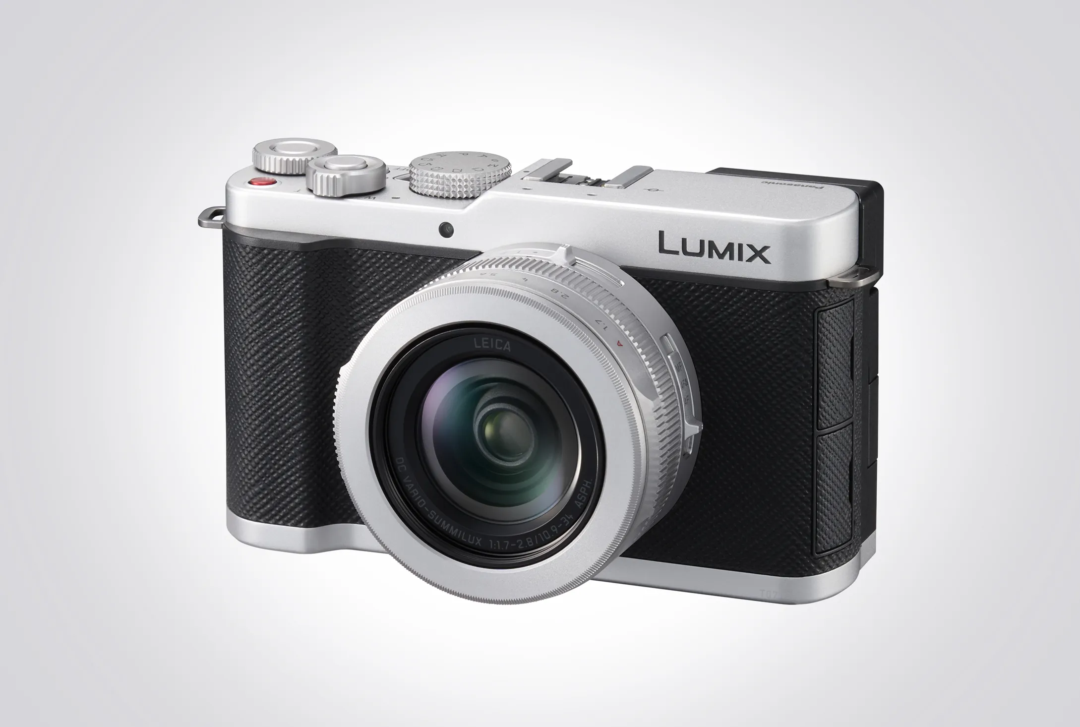 Panasonic Lumix L10: The Compact Camera Redefined for the Discerning Photographer 3