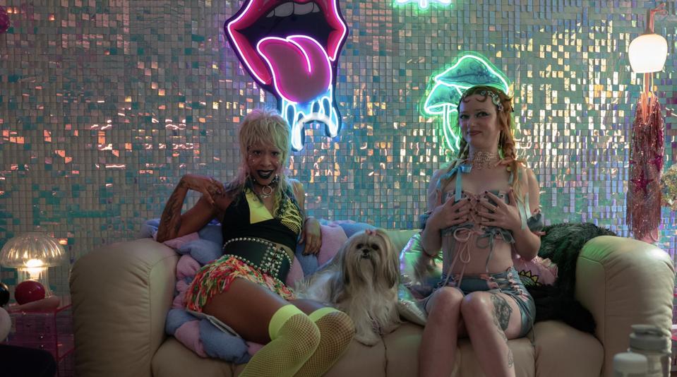 Rico Nasty's Bold Leap: From Chart-Topper to Screen Star, The New Era of Entrepreneurship 6