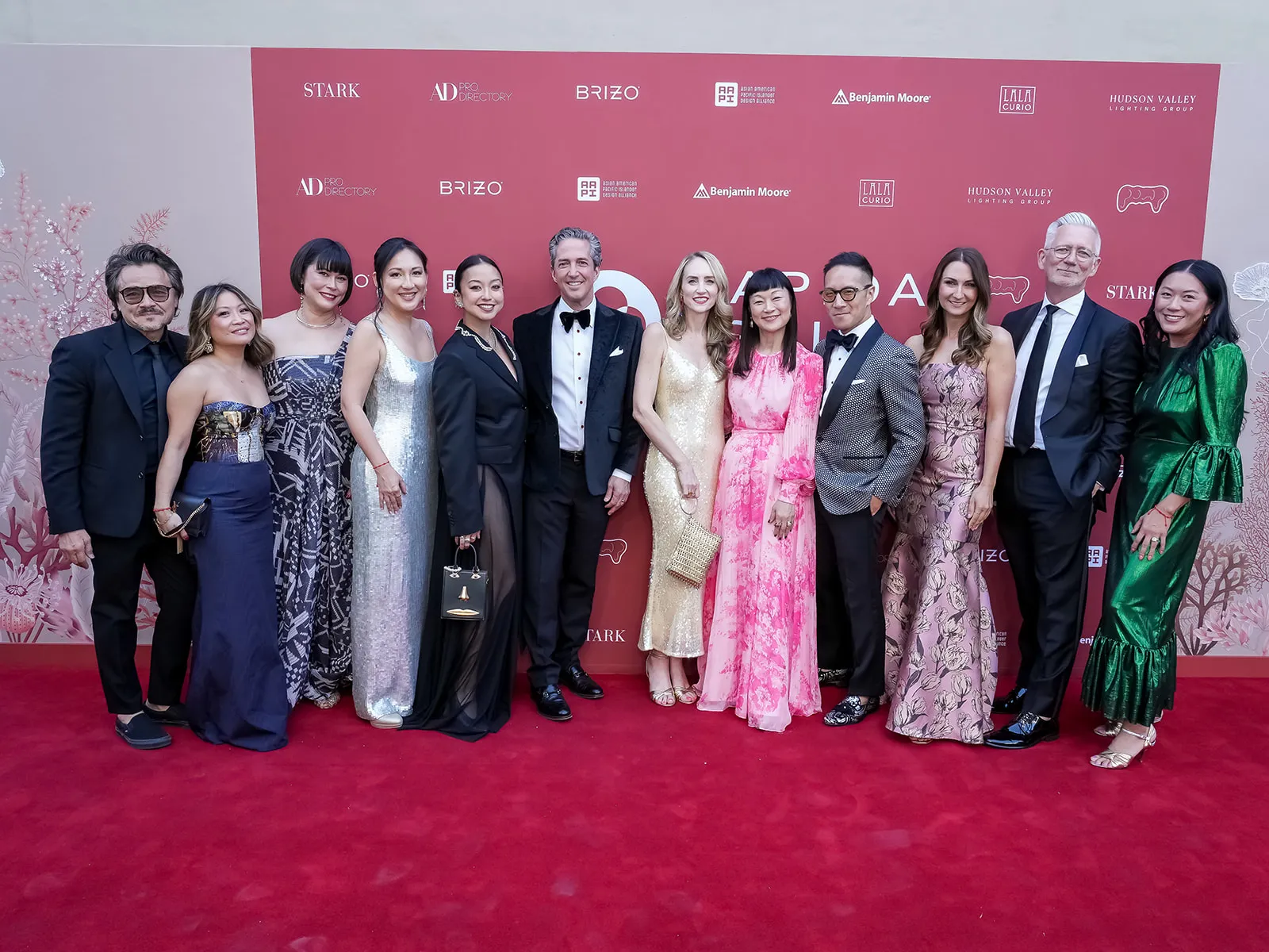 A Symphony of Style: The AAPIDA Gala's Resplendent Revelry 10