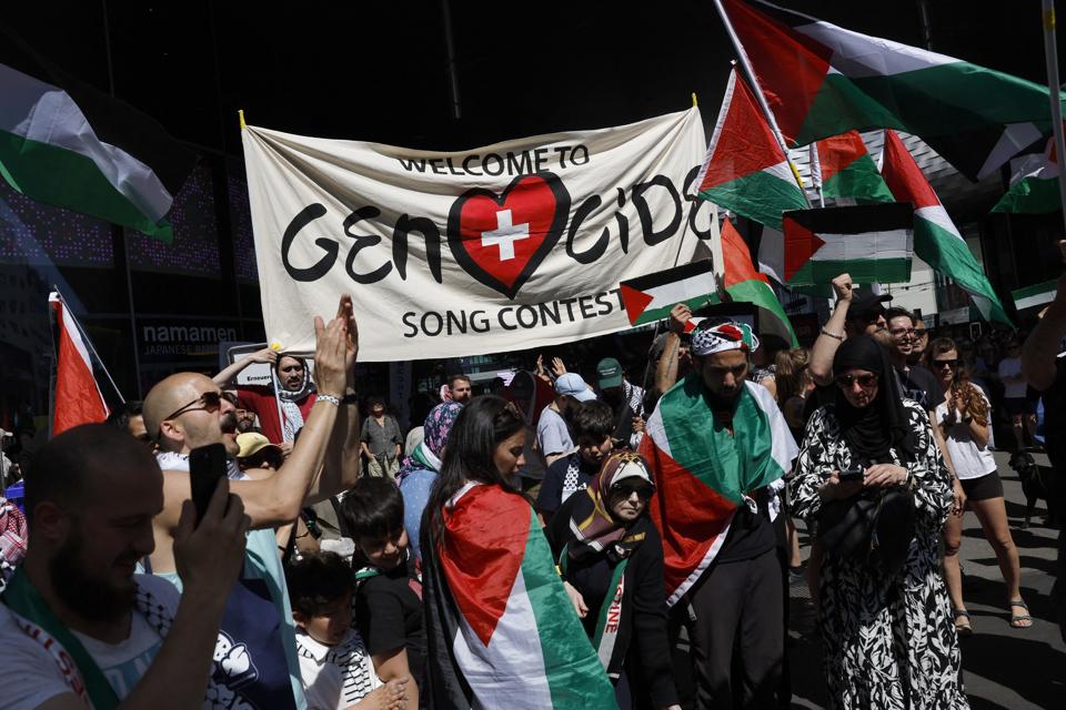 Eurovision 2026: How Israel Became Eurovision’s Biggest Controversy 7