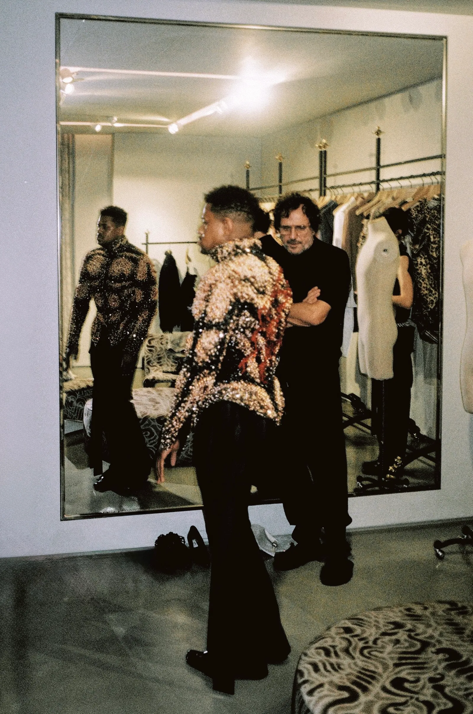 Jeremy Pope's Met Gala Look: A Masterclass in Archival Vivienne Westwood 9