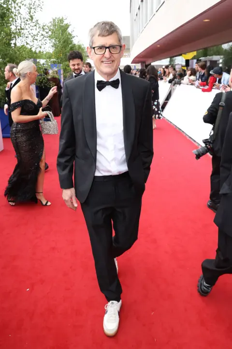 Bafta's Red Carpet: A Tableau of Cultural Luminaries and Evolving Glamour 47