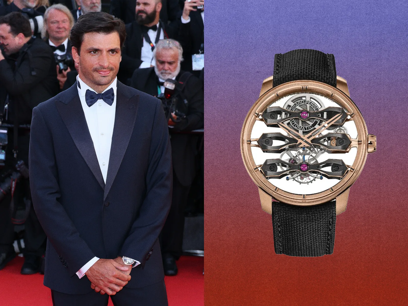 Hart's Understated Patek: The Savvy Choice 14