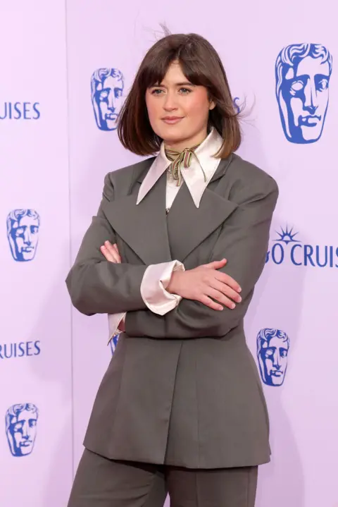 Bafta's Red Carpet: A Tableau of Cultural Luminaries and Evolving Glamour 63