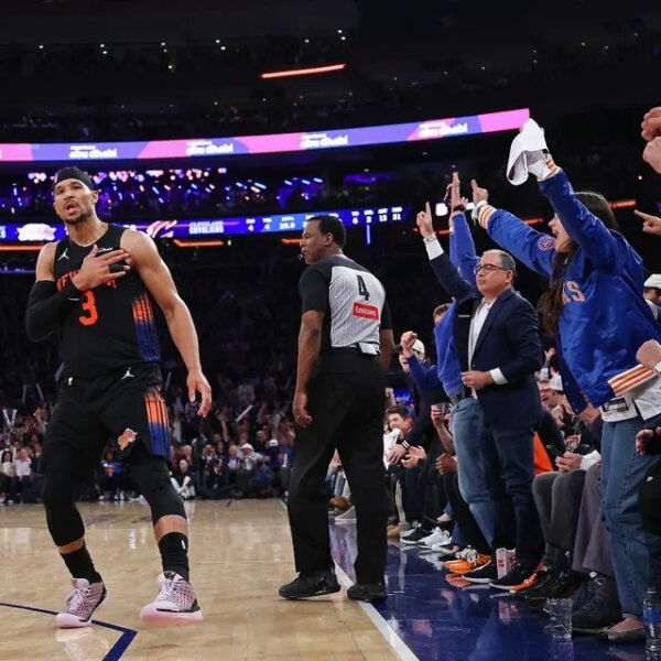 Knicks’ Josh Hart: From Sideline Specter to Playoff Powerhouse in&hellip;